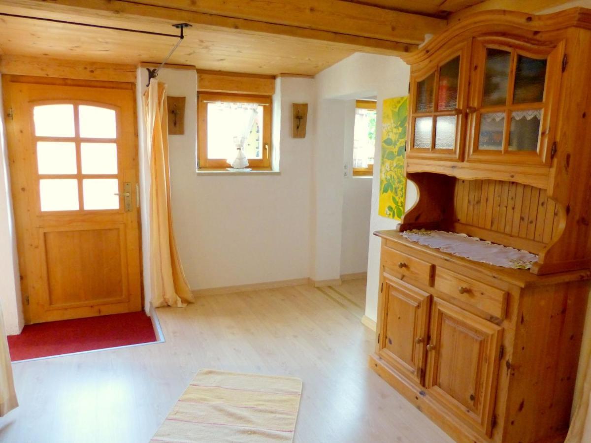 דירות באד רייכנהל Haus Berger מראה חיצוני תמונה
