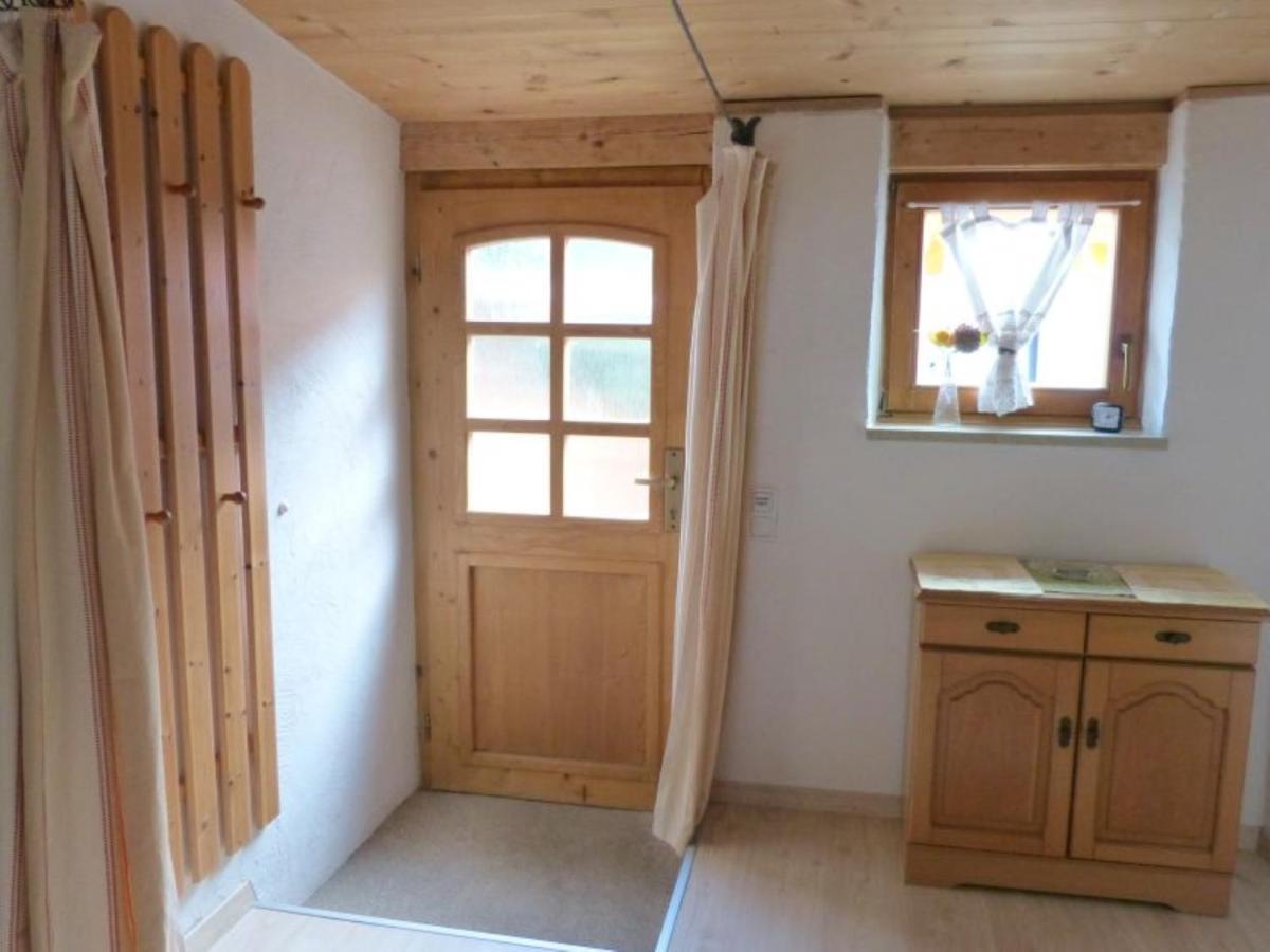 דירות באד רייכנהל Haus Berger מראה חיצוני תמונה