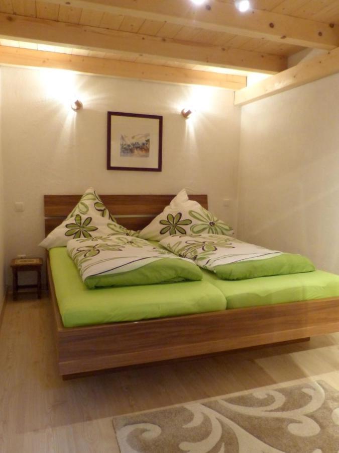 דירות באד רייכנהל Haus Berger מראה חיצוני תמונה